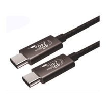 KL-4043 USB 3.1 タイプ c からタイプ c QC4.0 データ ケーブル
