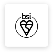 बीएसआई ब्रिटिश मानक संस्थान प्रमाणन चिह्न