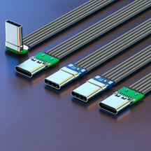 كابل USB 3.0 لرقاقة العلامات الإلكترونية للشحن السريع