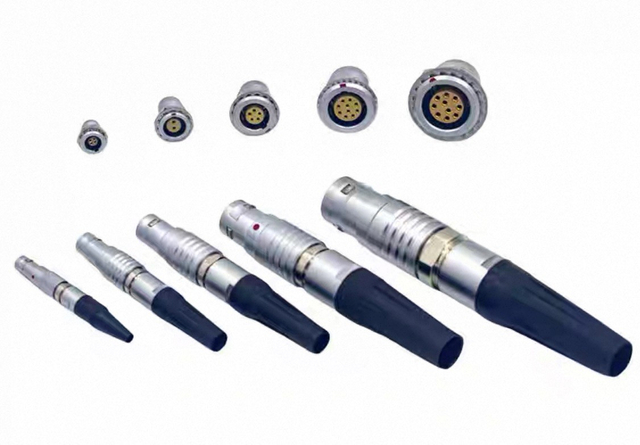 センサーコネクタ M8航空プラグ 2ピン 5ピン 10ピン