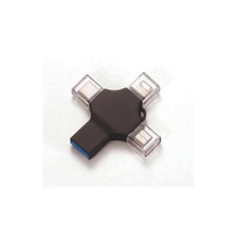 KL-4014 USB 2.0 - MICRO / TYPE-C / 8P アダプター