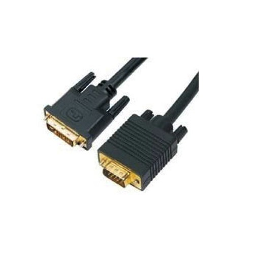 C&aacute;p truyền t&iacute;n hiệu DVI đực sang VGA KL-1060