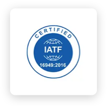 IATF 16949 ऑटोमोटिव गुणवत्ता प्रबंधन प्रणाली प्रमाणन