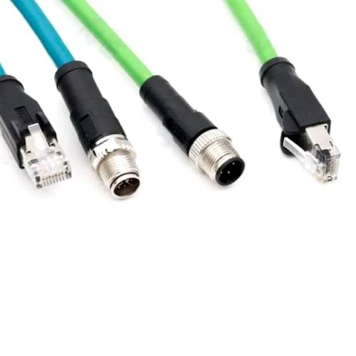 M12 항공 플러그 시리즈