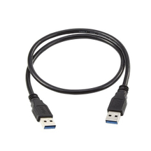 USB3.0 AM إلى AM كابل نقل عالي السرعة
