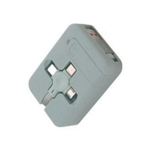 KL-4013 كابل شحن USB قابل للسحب 3 في 1