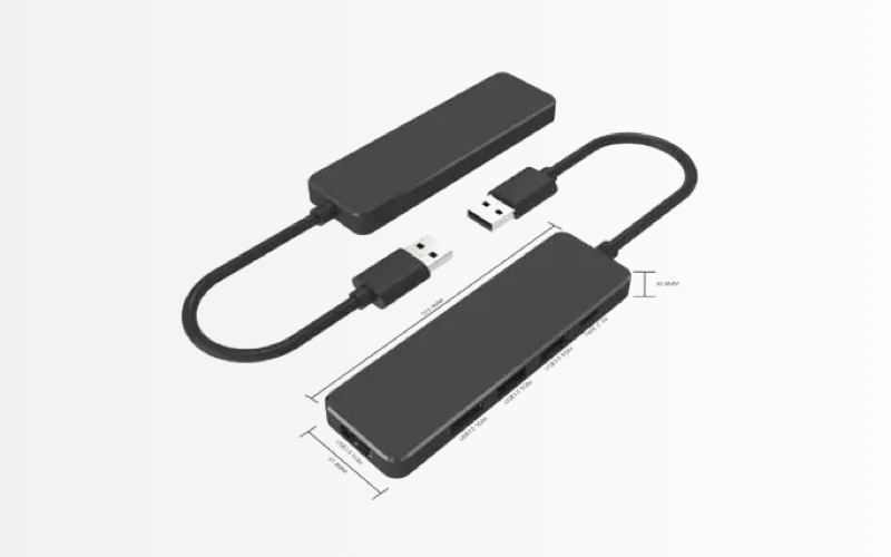 यूएसबी-हब हब