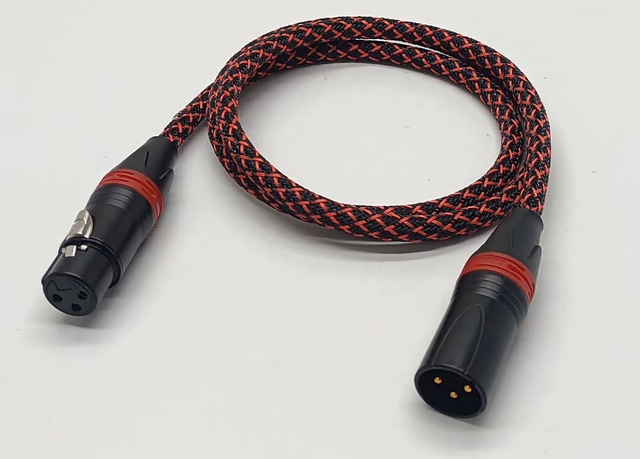 Đầu nối &acirc;m thanh XLR