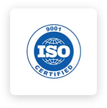 ISO 9001 गुणवत्ता प्रबंधन प्रणाली प्रमाणन