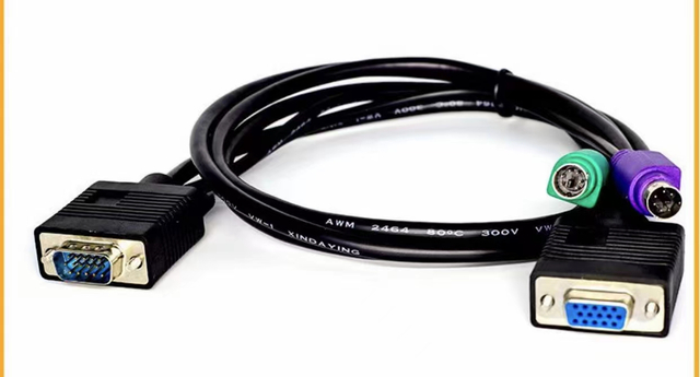Đường truyền VGA
