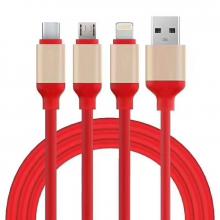 USB 2.0 傳輸線一對三