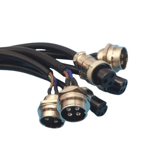 M12航空プラグシリーズ