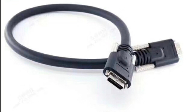 100万次高柔性电源拖链电缆