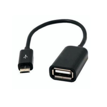 KL-4049 USB 2.0 マイクロ OTG データ ケーブル