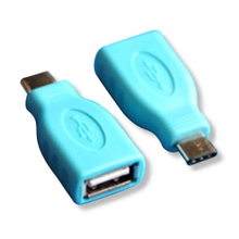 USB C Type TO USB 2.0 Adaptor with IC 轉接頭